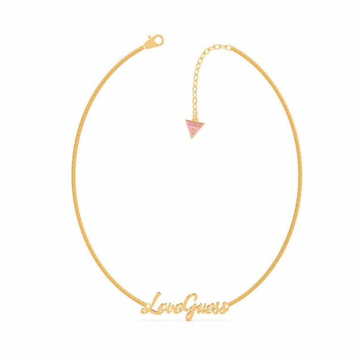Choker-halsband Guess UBN70049 45 cm