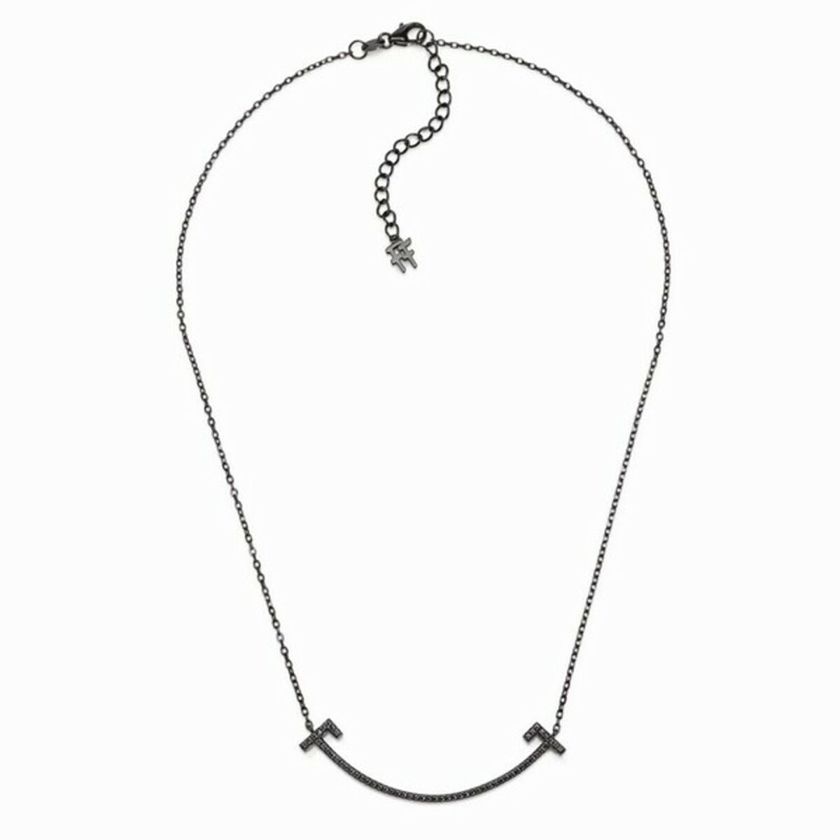 Damhalsband Folli Follie 3N18S008KK 38-43 cm - 3