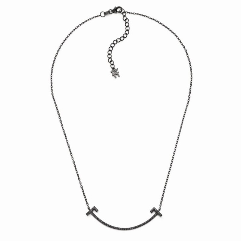 Damhalsband Folli Follie 3N18S008KK 38-43 cm - 2