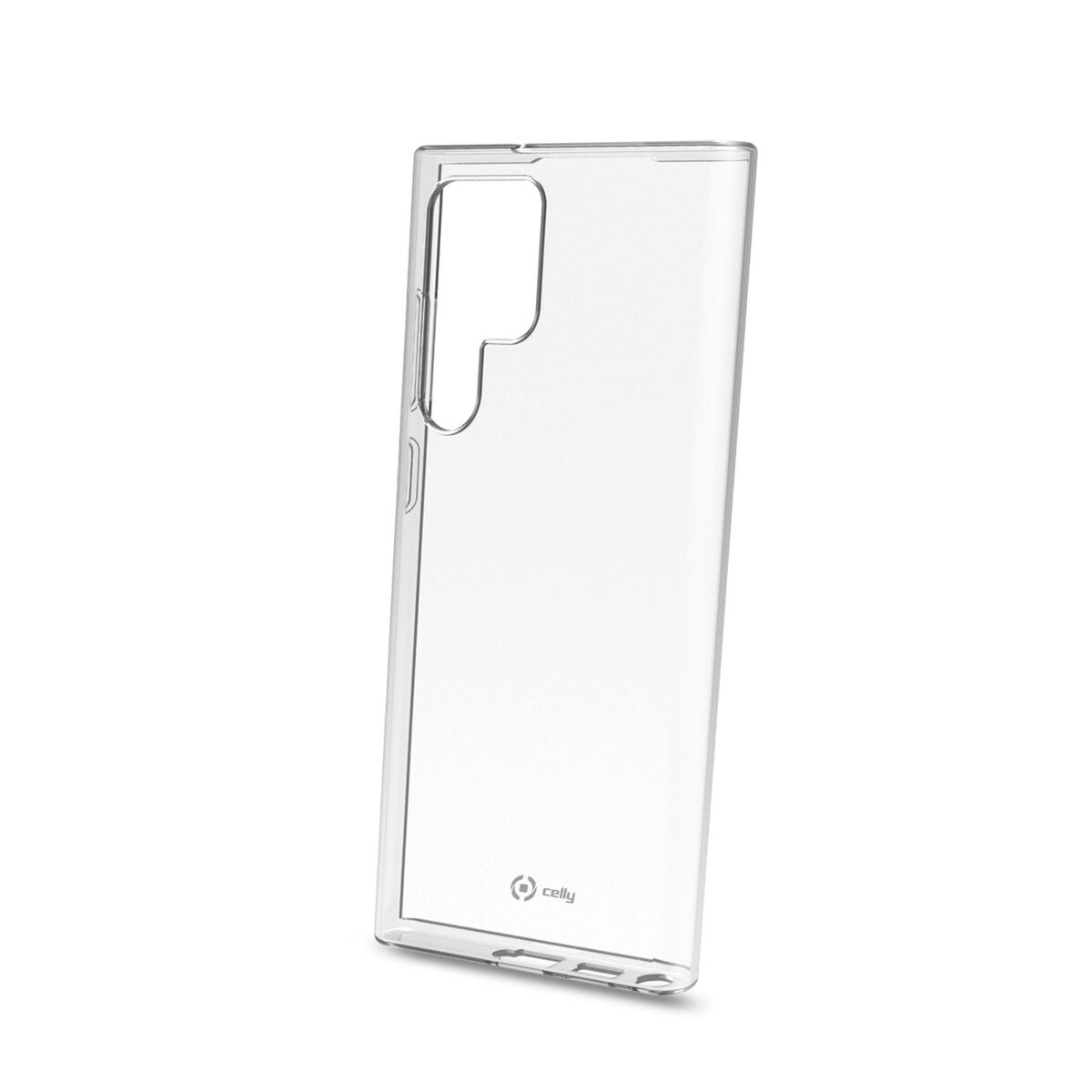 Mobilfodral Celly Samsung Galaxy S22 Ultra Transparent - 2