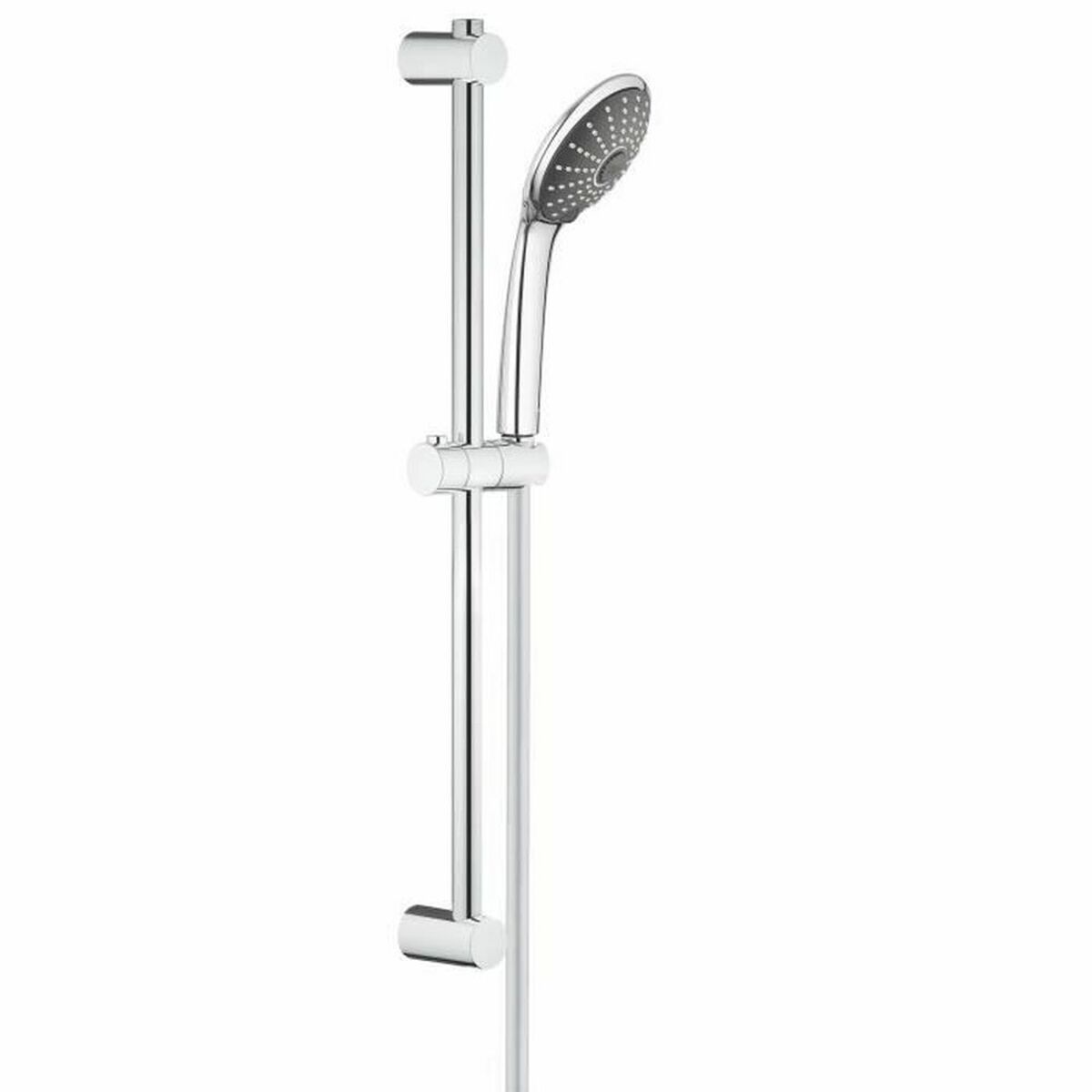 Duschset Grohe Vitalio Joy Silvrig Rostfritt stål 175 cm - 3