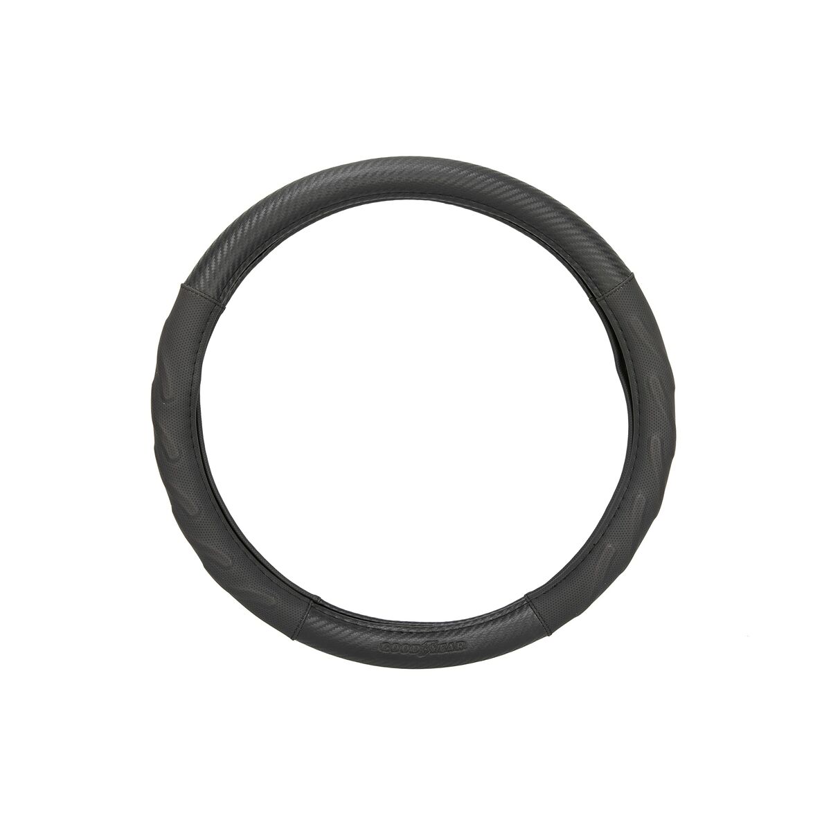Rattöverdrag GOD7009 Ø 37-38 cm Svart - 4
