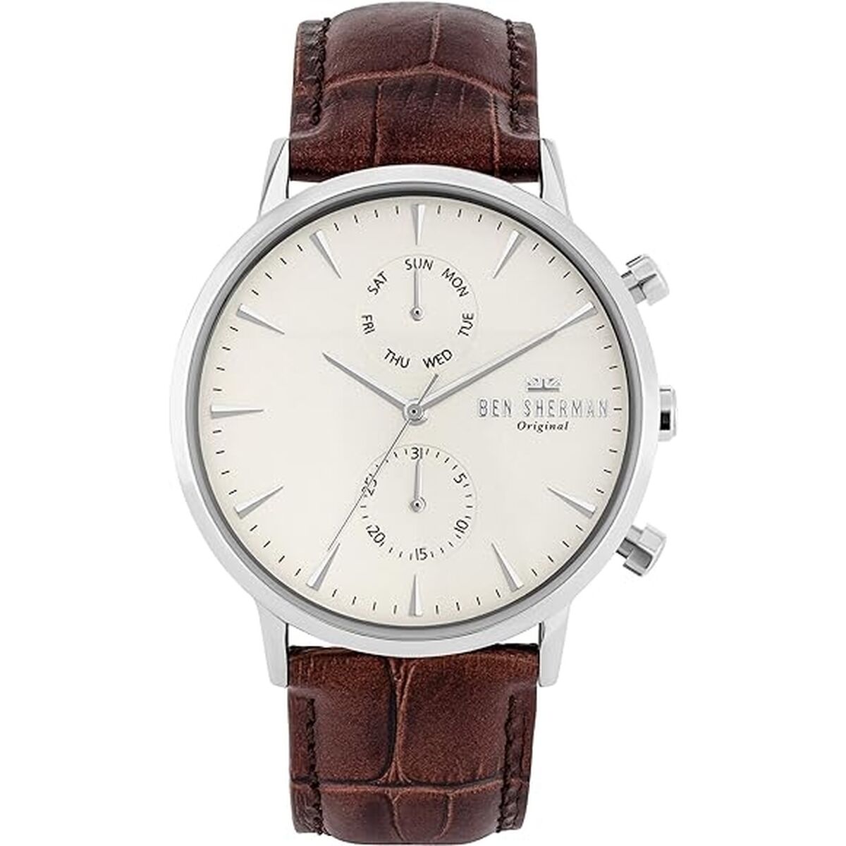 Herrklocka Ben Sherman WB041T (Ø 43 mm)