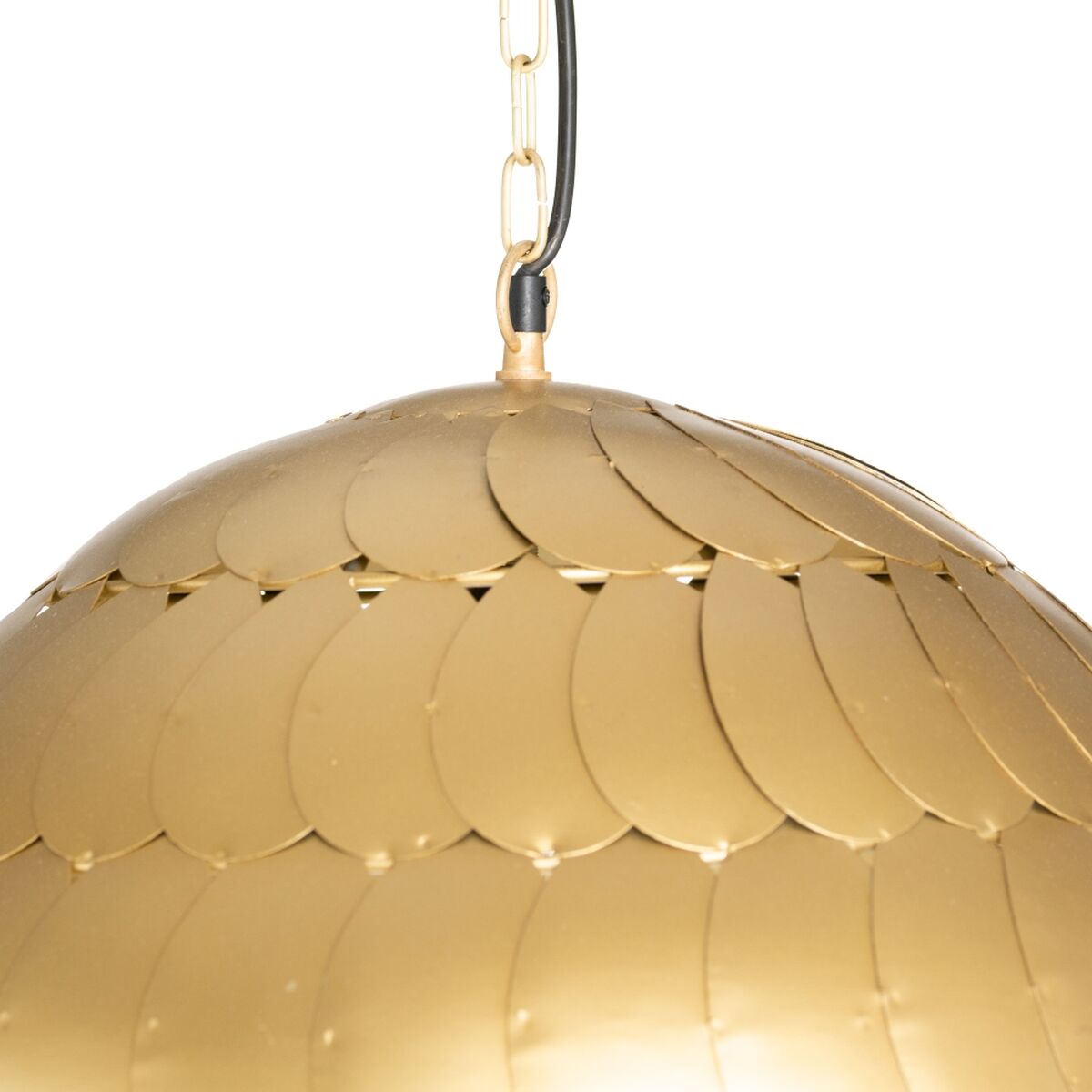 Taklampa 52 x 52 x 39 cm Koppar Järn 220 V 40 W 240 V - 3