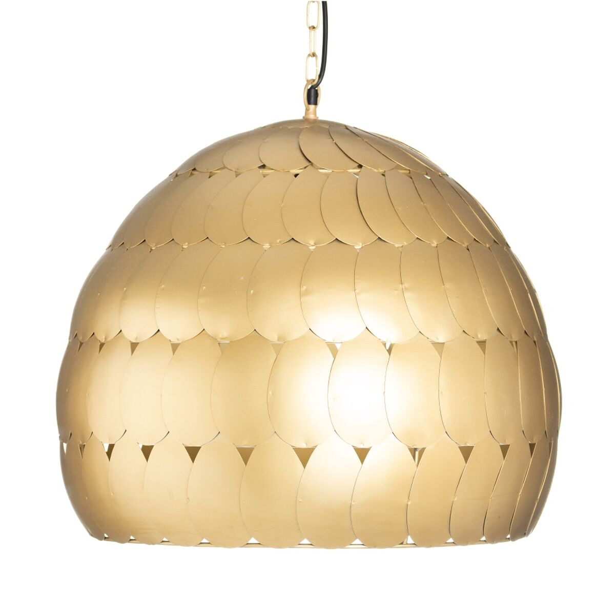 Taklampa 52 x 52 x 39 cm Koppar Järn 220 V 40 W 240 V - 6