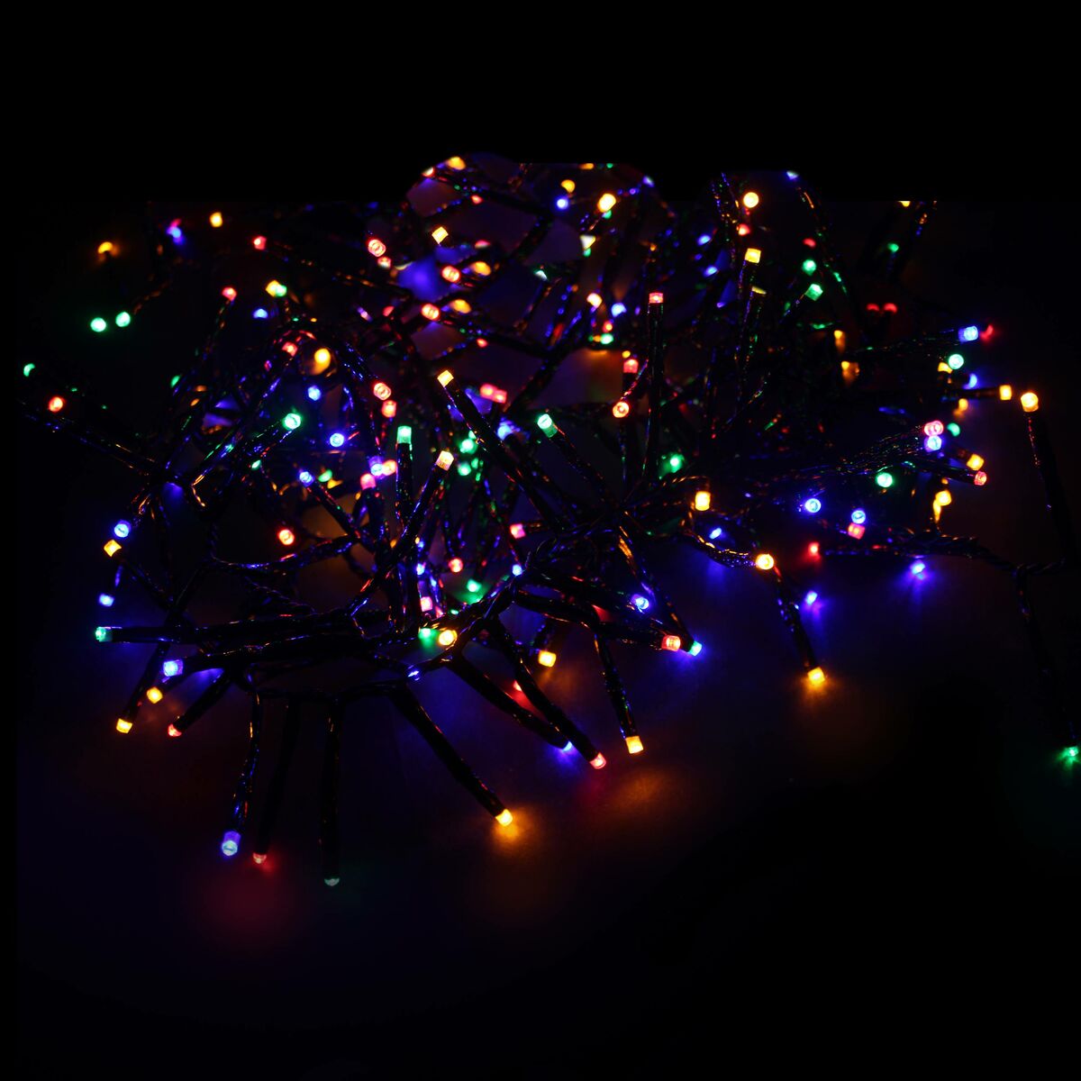LED-krans 50 m Multicolour - 2