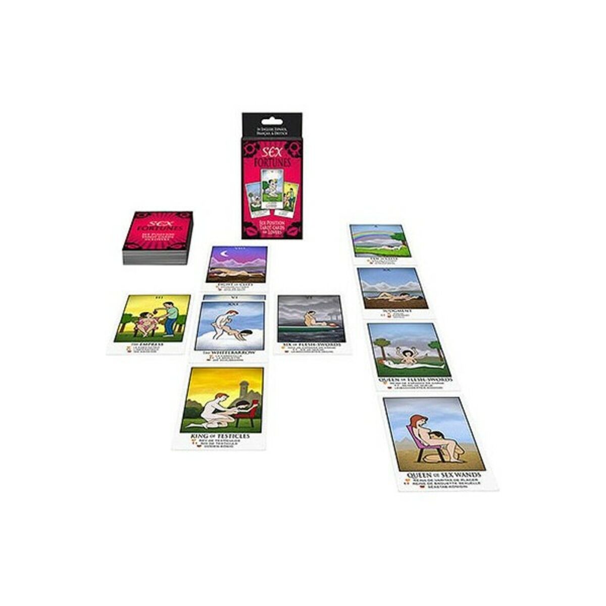 Erotiskt spel Kheper Games - 2