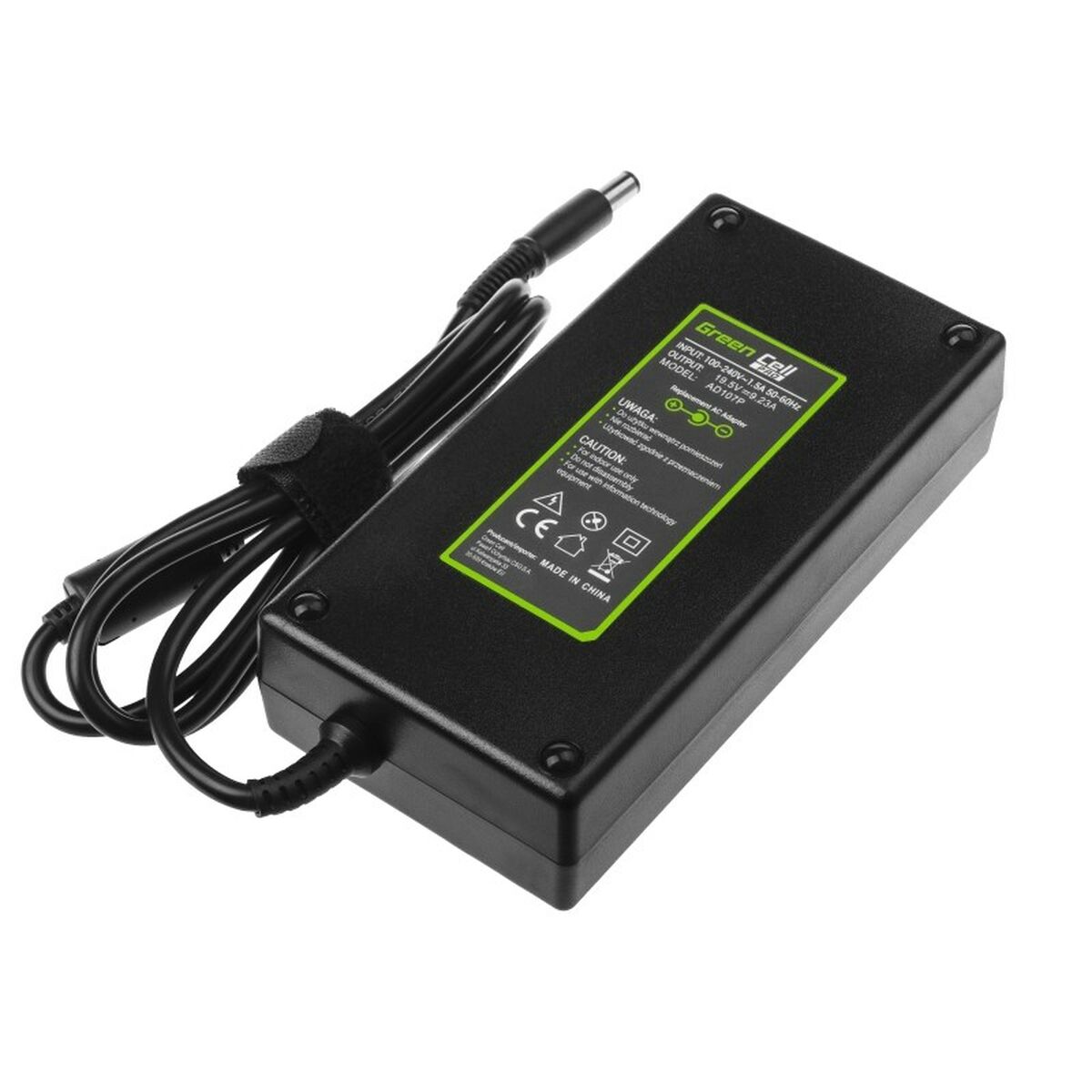 Laptopladdare Green Cell AD107P 180 W - 2