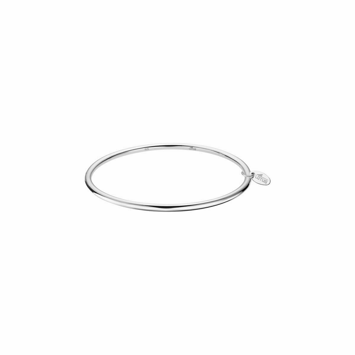 Damarmband Lotus LP3461-2/1 Silvrig