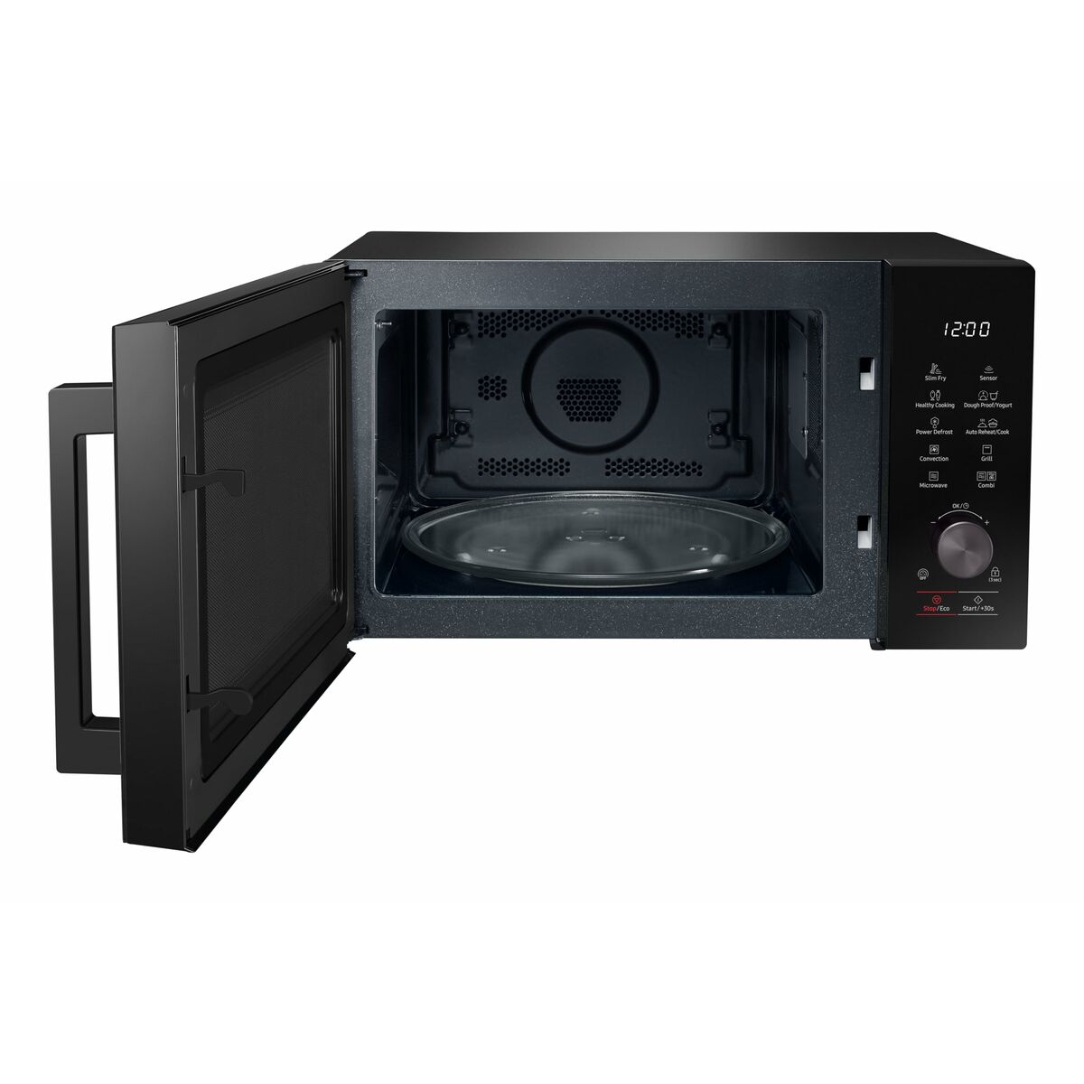 Mikrovågsung Samsung MC28A5137CK Svart 900 W 28 L - 2