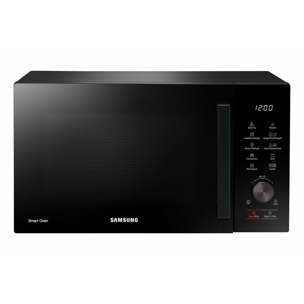 Mikrovågsung Samsung MC28A5137CK Svart 900 W 28 L