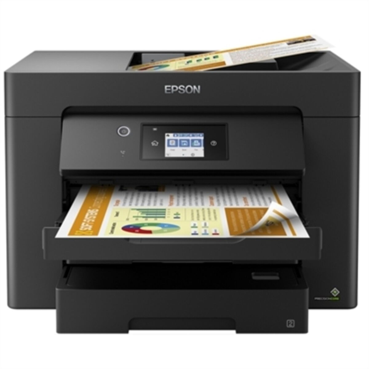 Skrivare Epson C11CH68403 25 ppm WiFi Svart