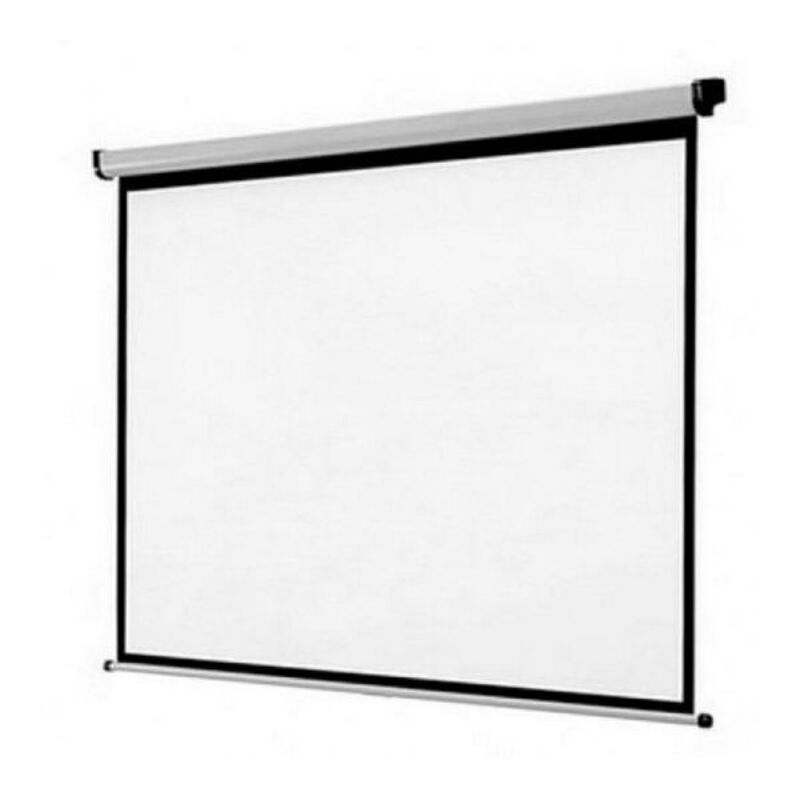 Projektionsduk iggual PSIMS180 (180 x 180 cm)