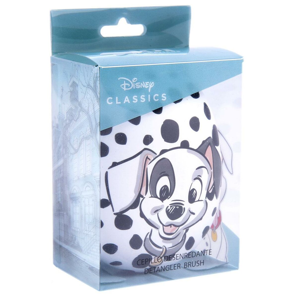 Utredningsborste Disney Vit ABS - 2