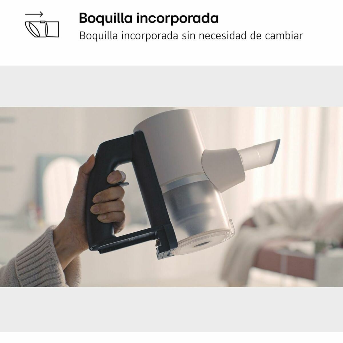 Cyklonborstdammsugare LG A9C-SLIM1C - 3