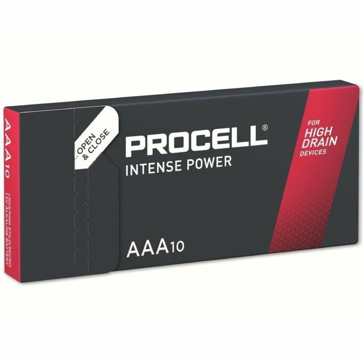 Laddningsbara Batterier DURACELL DURINTLR3C10