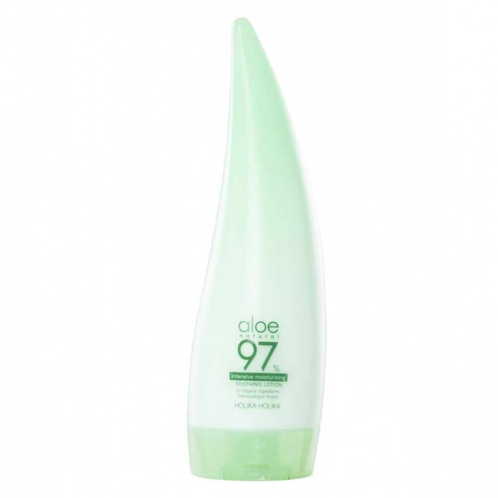 Lugnande salva Holika Holika Aloe 97% (240 ml)