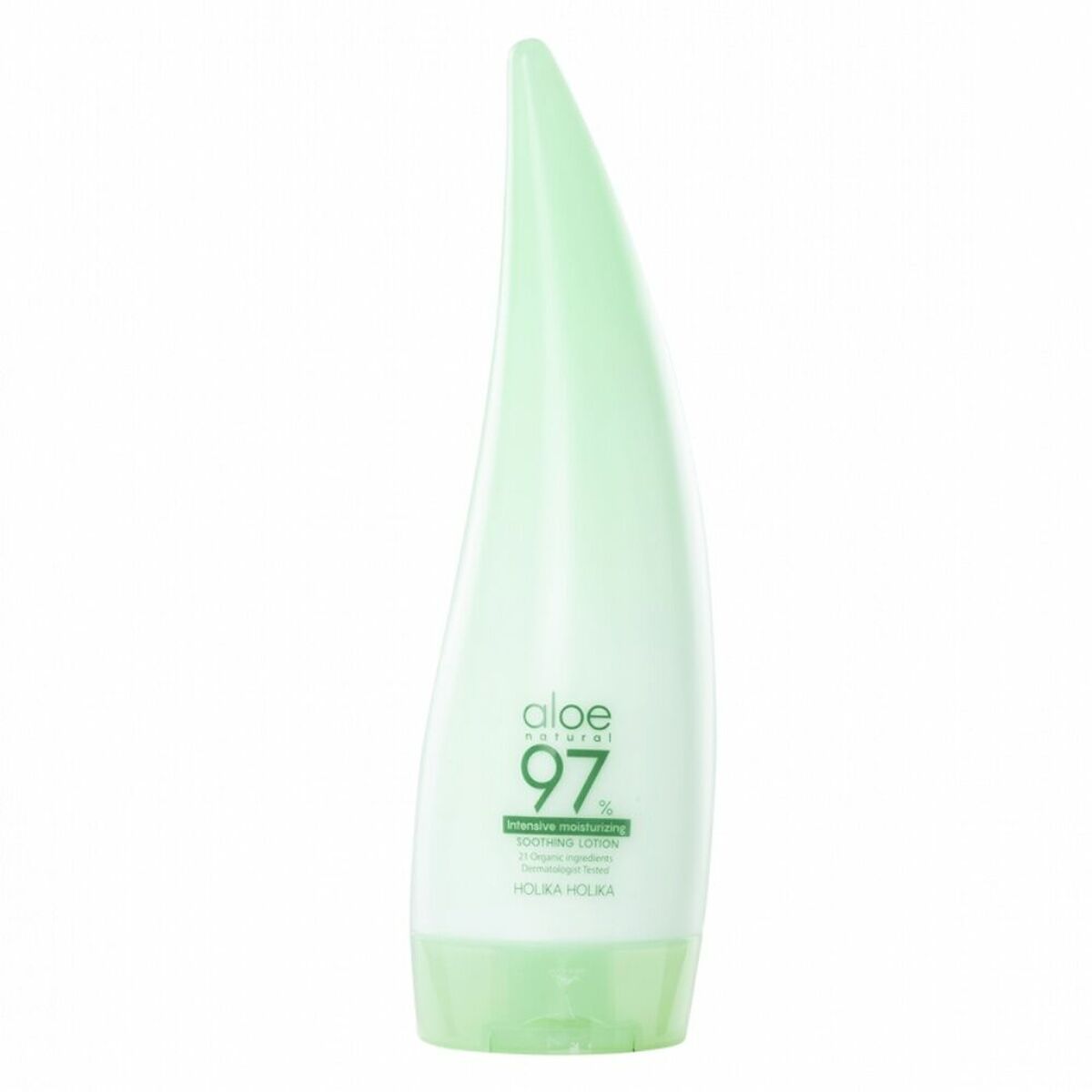 Lugnande salva Holika Holika Aloe 97% (240 ml) - 2