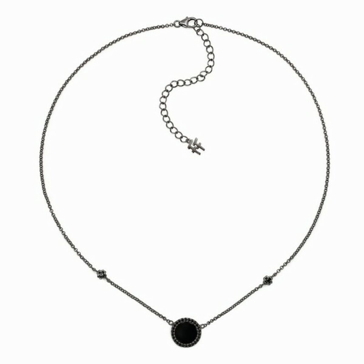 Damhalsband Folli Follie 3N18S045KKK 38 cm - 4