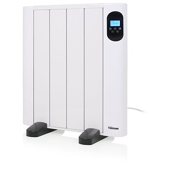 Värmeelement Digitalt (4 ribbor) Tristar KA-5866 600 W Vit