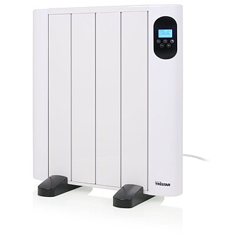 Värmeelement Digitalt (4 ribbor) Tristar KA-5866 600 W Vit