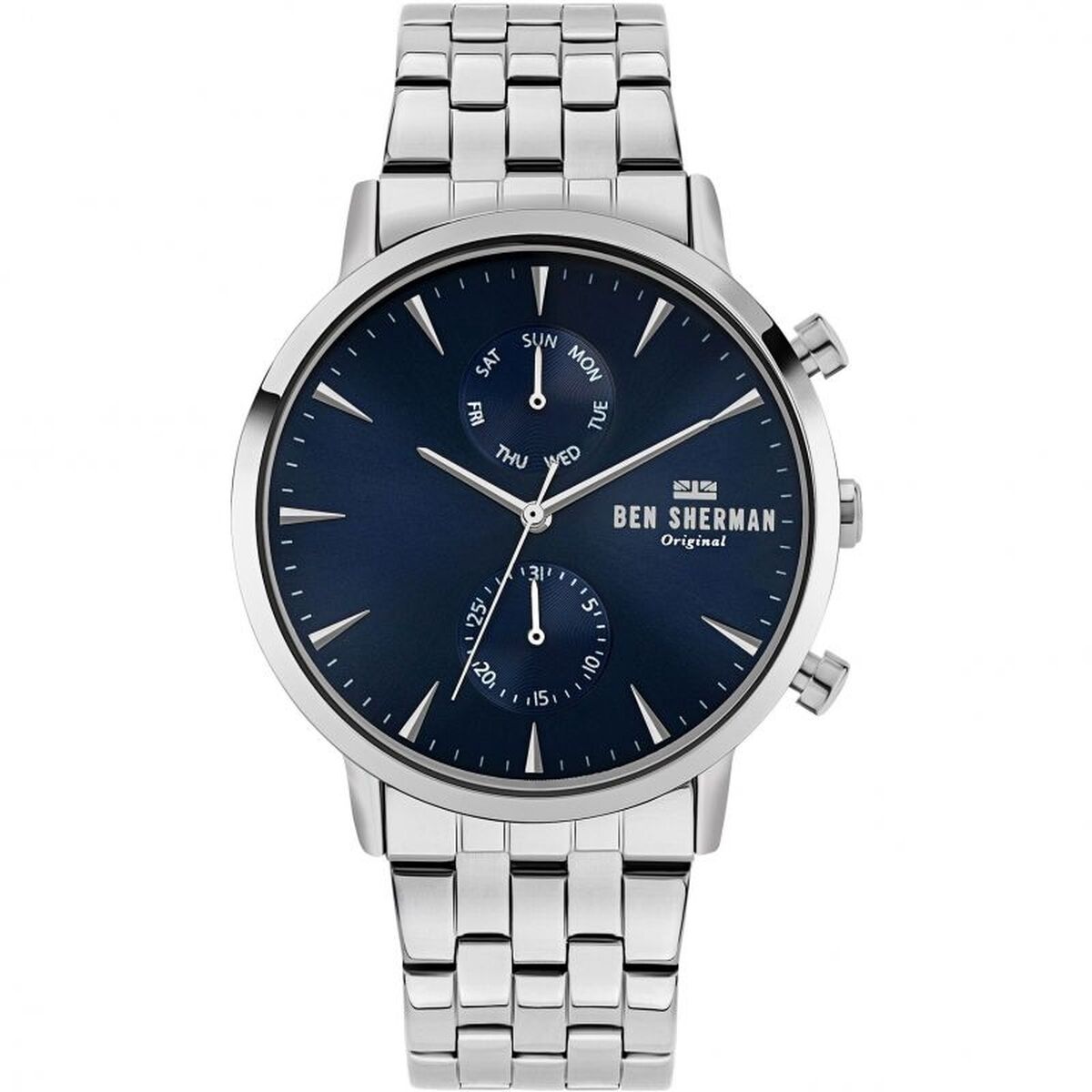Herrklocka Ben Sherman WB041USM (Ø 43 mm)