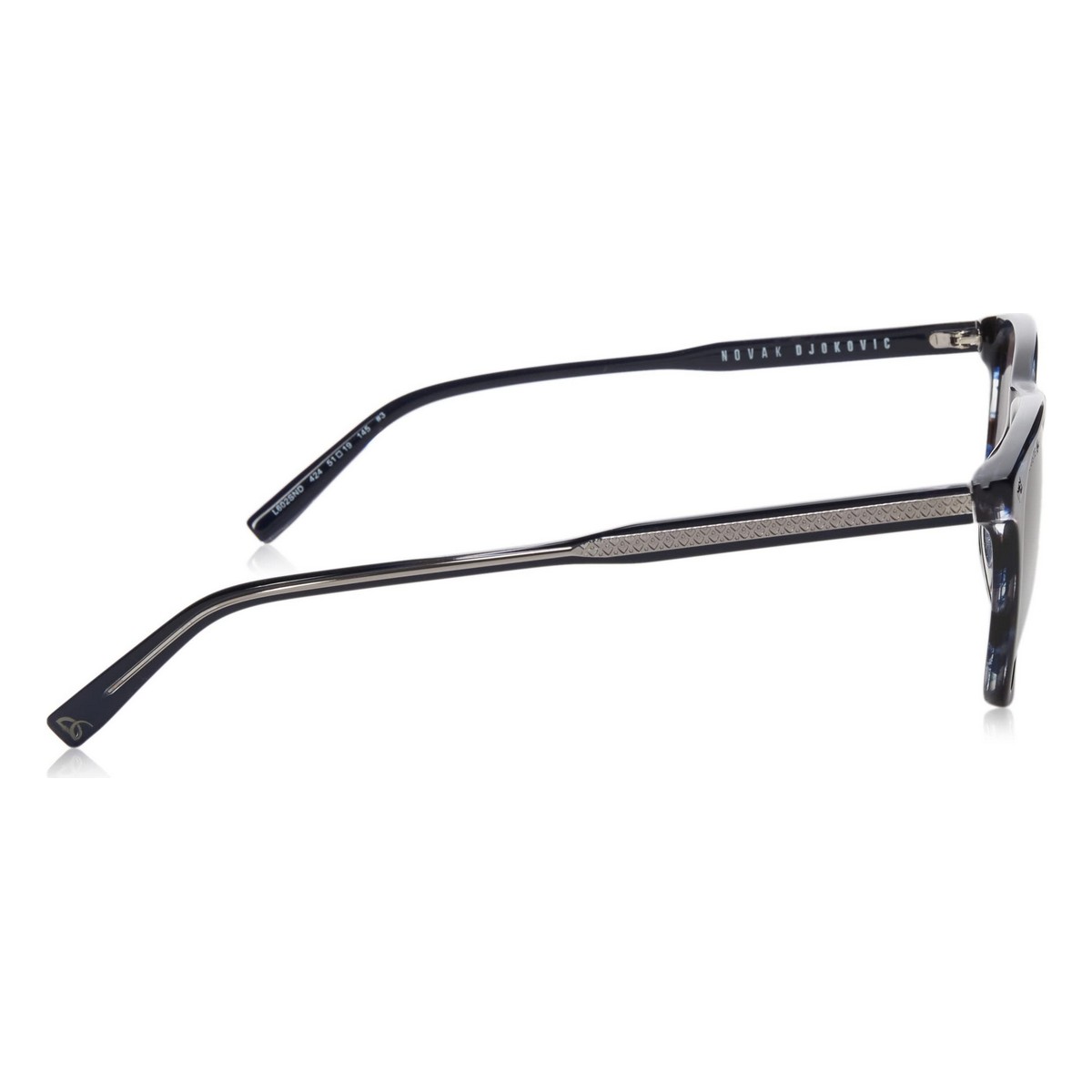 Herrsolglasögon Lacoste L602SND-424 Ø 51 mm - 3
