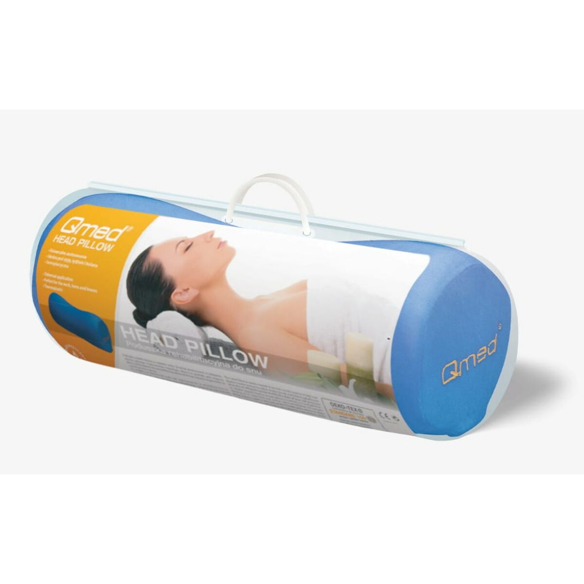 Ergonomisk Kudde för Knän och Ben MDH MDQ001110C - 2