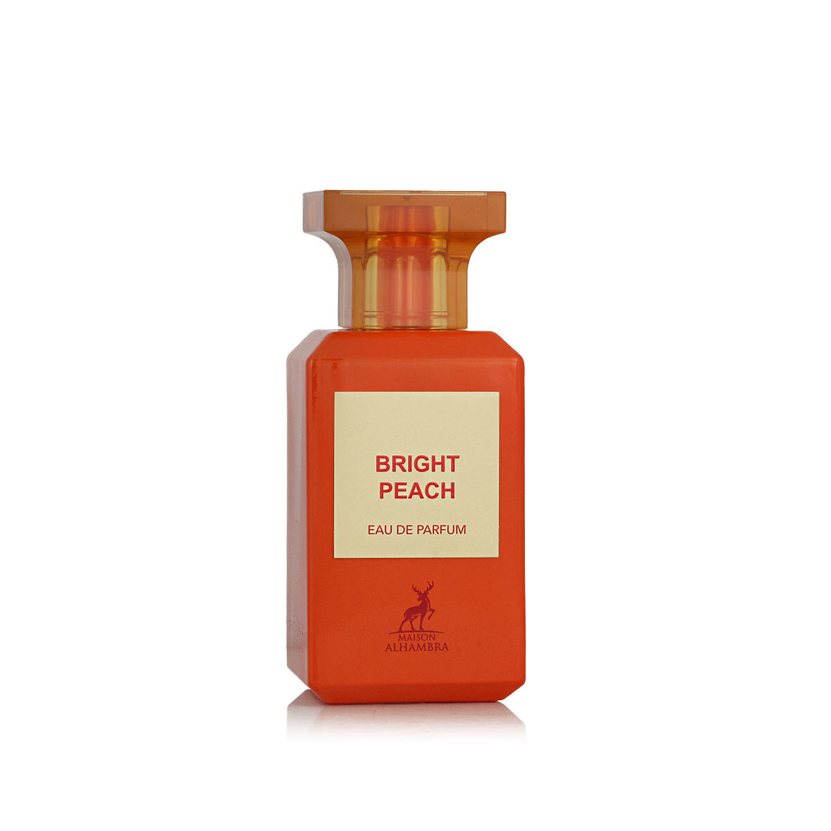 Parfym Damer Maison Alhambra Bright Peach EDP 80 ml - 2