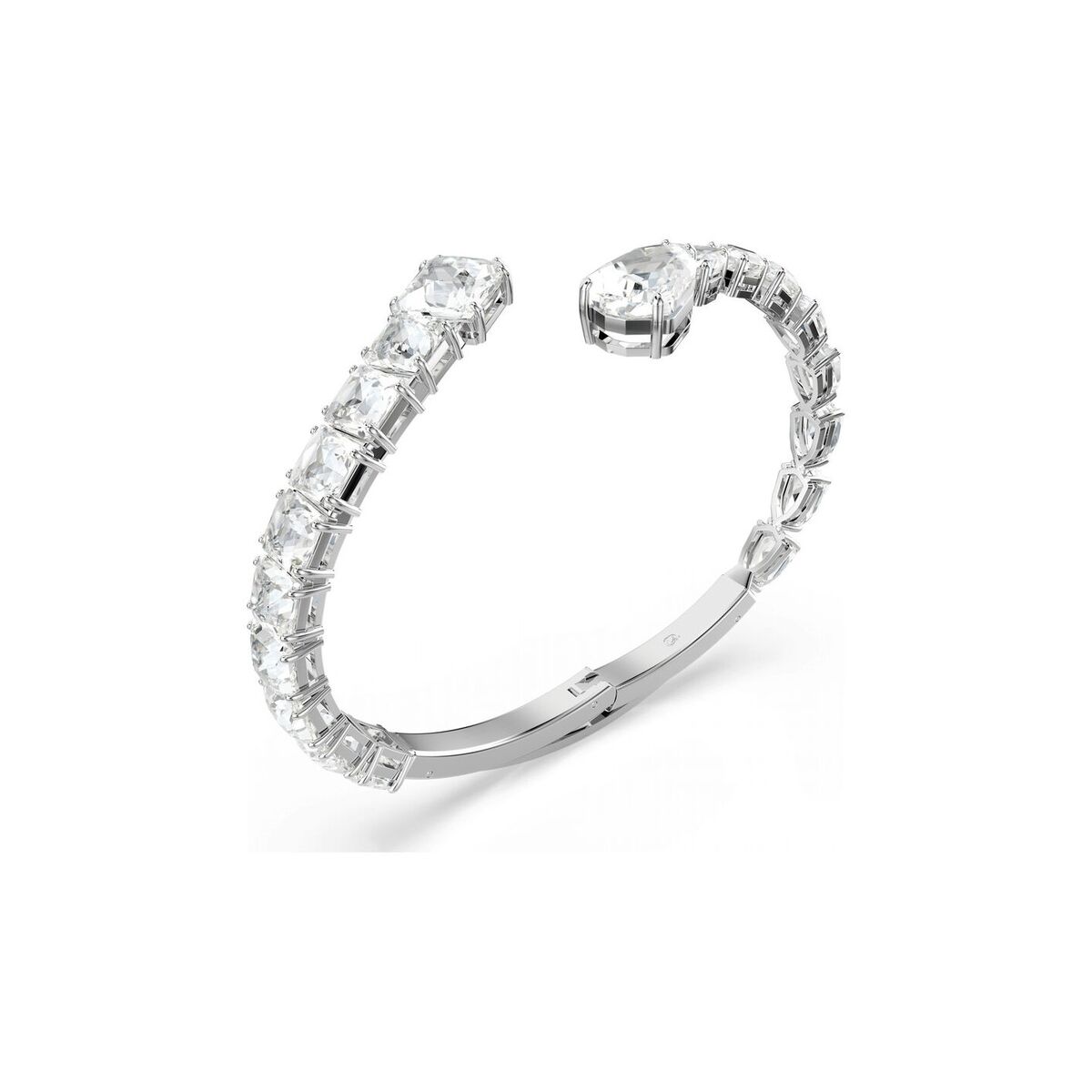 Damarmband Swarovski 5692527 Silvrig