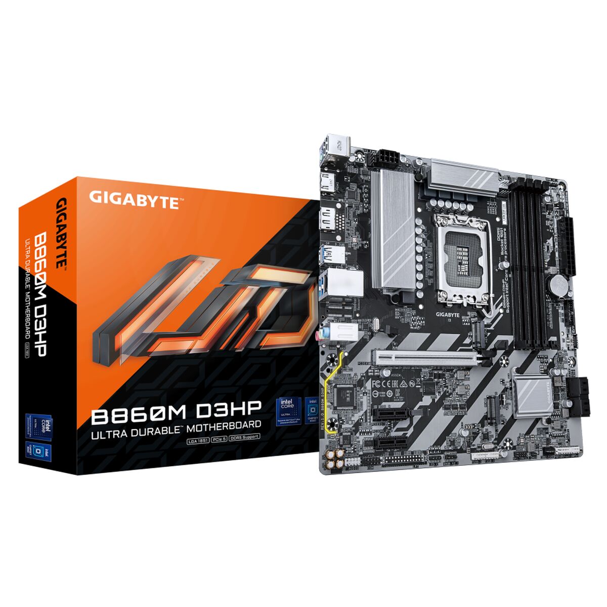 Moderkort Gigabyte 9MB86M3HP-00-G10 LGA 1851