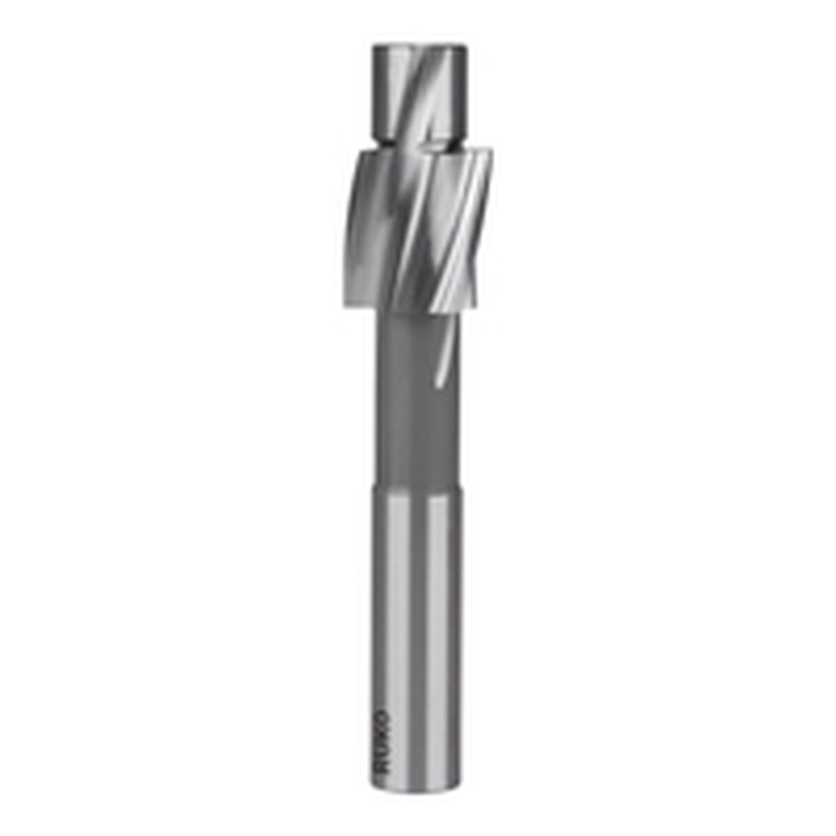 Platt försänkare RUKO M8 Höghastighetsstål (HSS) DIN 373 180º - 3