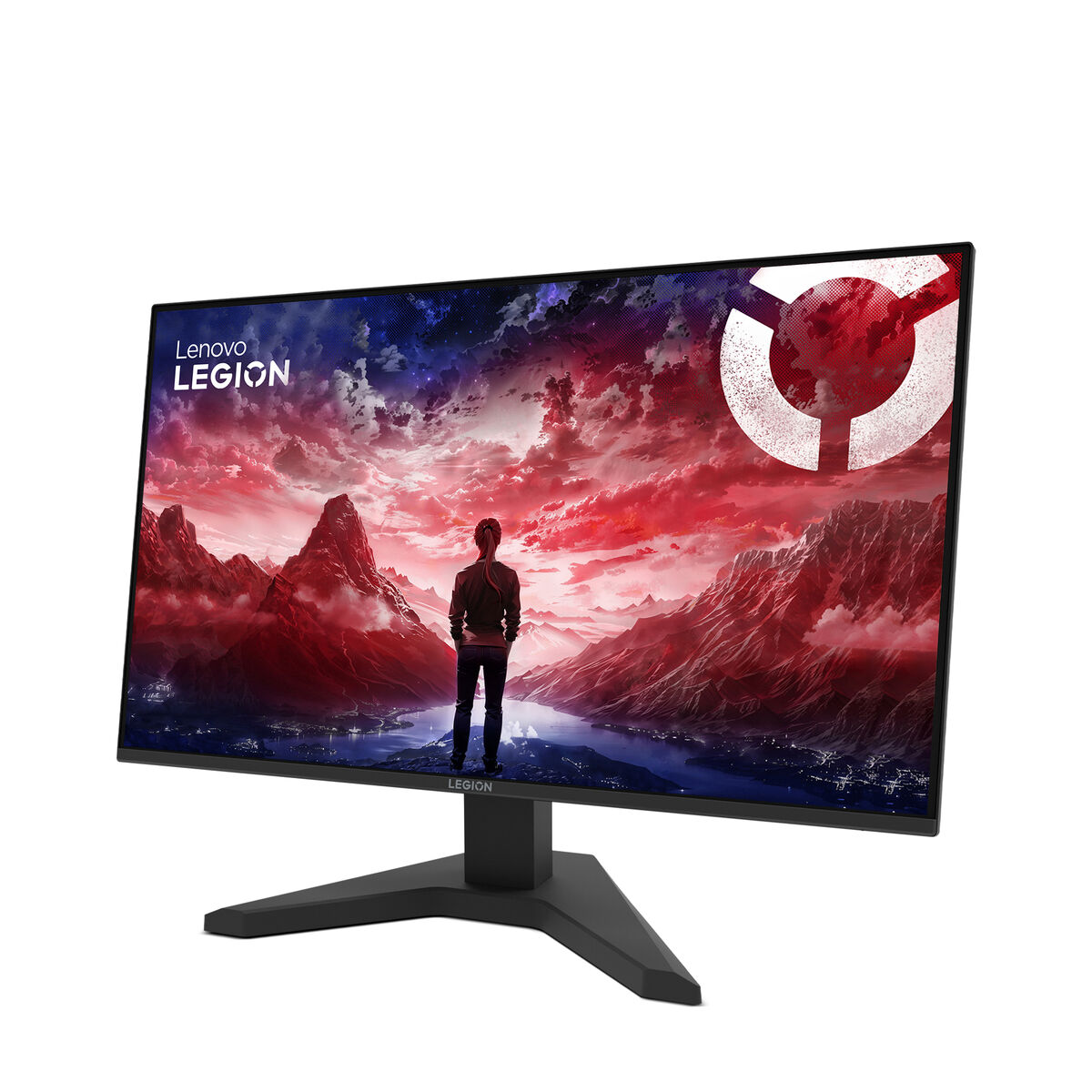 Monitor Gaming Lenovo 68CCGAC1EU Full HD 27" - 2