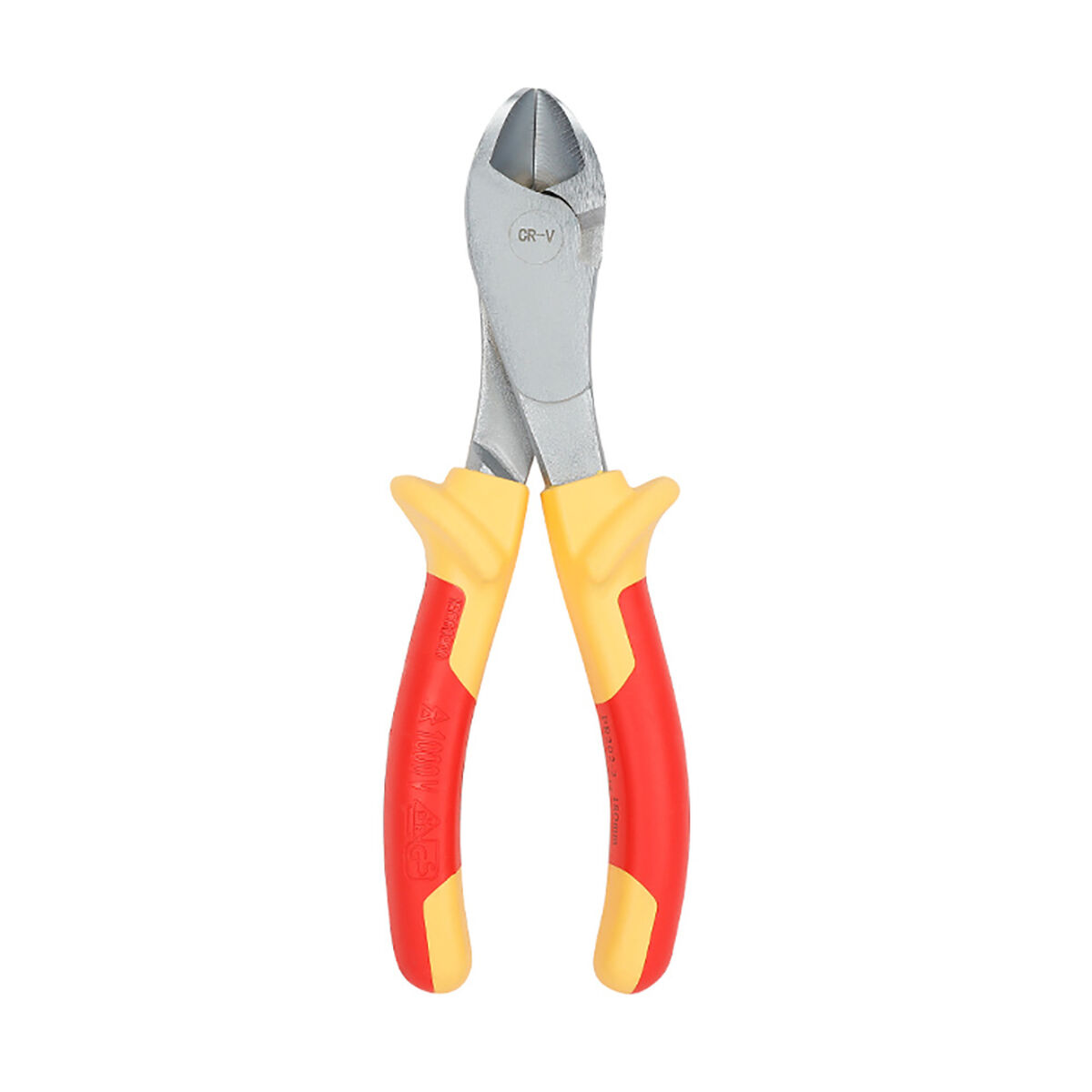 Tång Workpro 7" 18 cm - 2