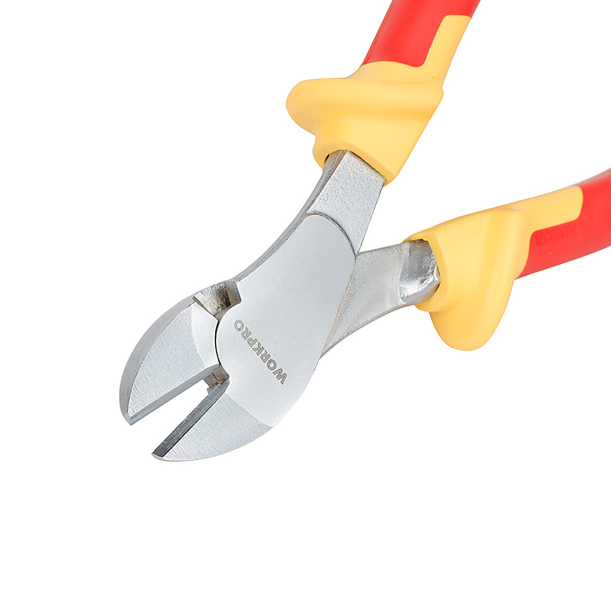 Tång Workpro 7" 18 cm - 3