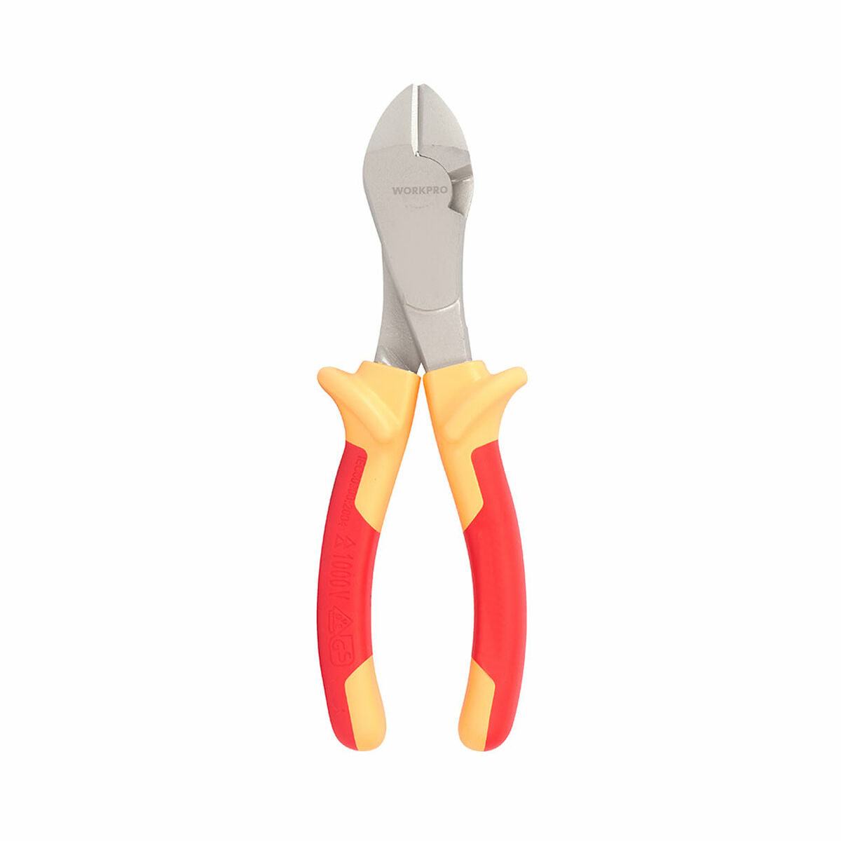 Tång Workpro 7" 18 cm