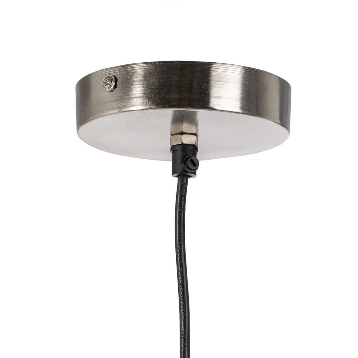 Taklampa Silvrig Aluminium 220 V 240 V 220-240 V 62 x 34 x 30 cm - 12