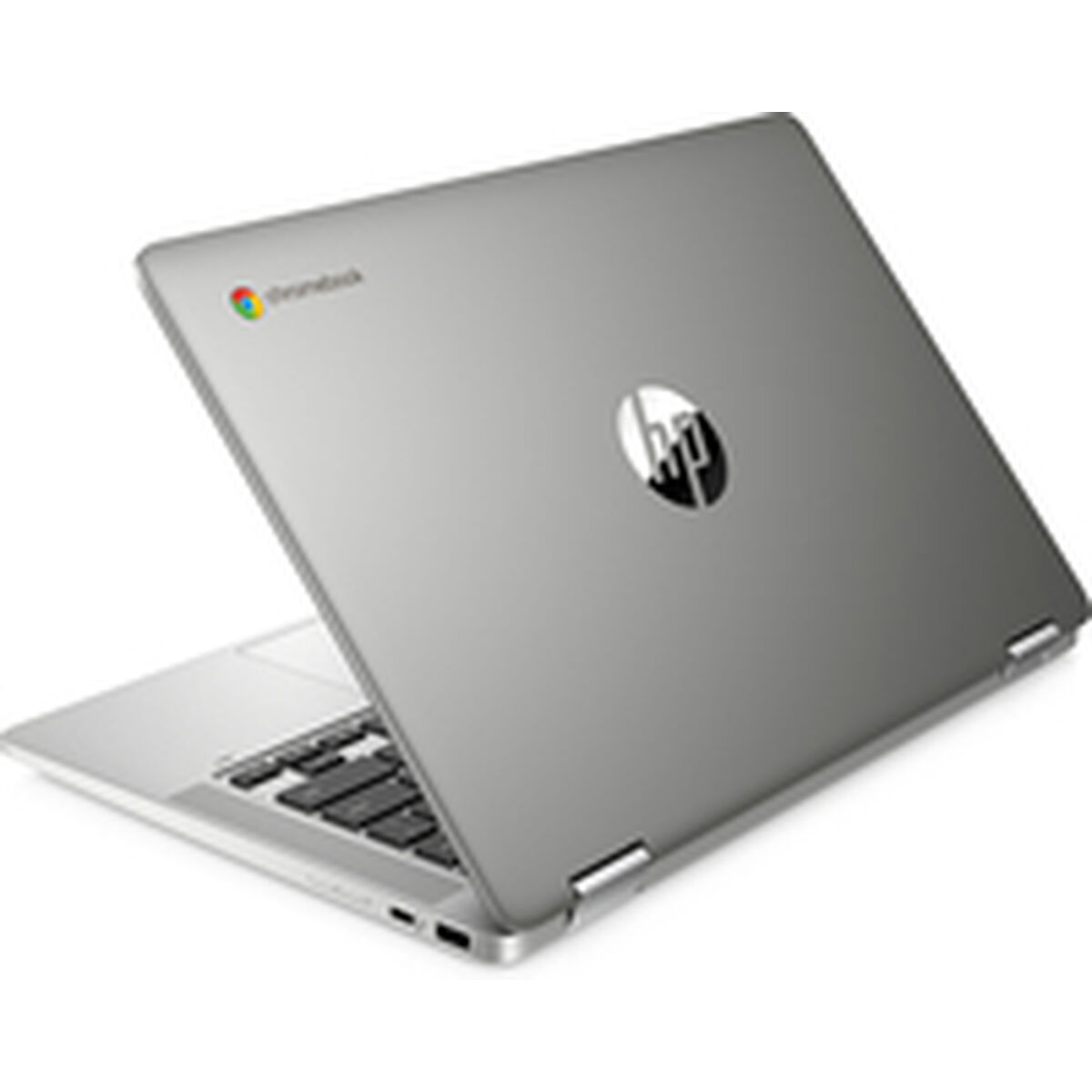 Bärbar dator HP ChromeBook  X360 14A-CA0033NS 14" Intel Pentium N5030 8 GB RAM 64 GB Qwerty Spanska - 5