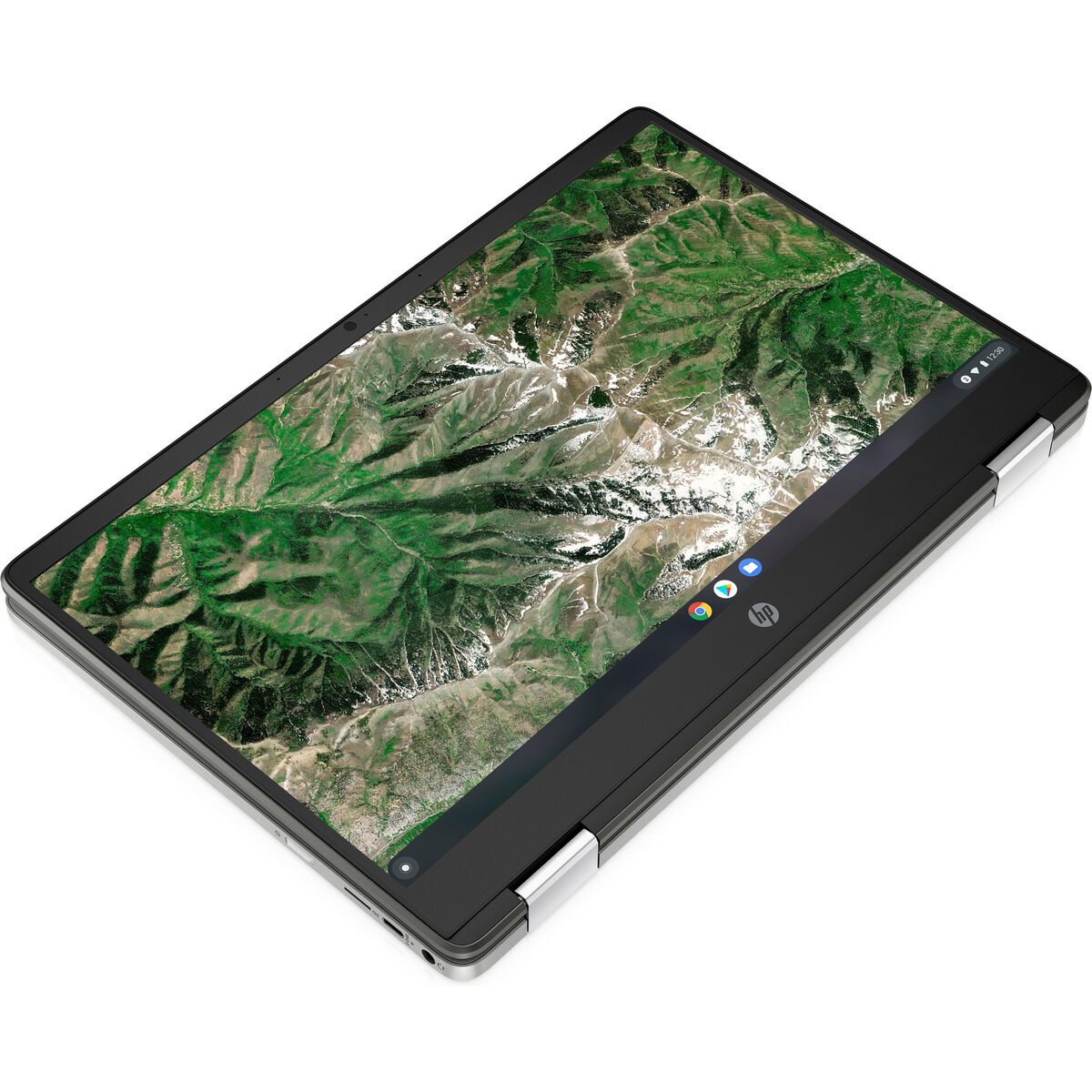 Bärbar dator HP ChromeBook  X360 14A-CA0033NS 14" Intel Pentium N5030 8 GB RAM 64 GB Qwerty Spanska - 8