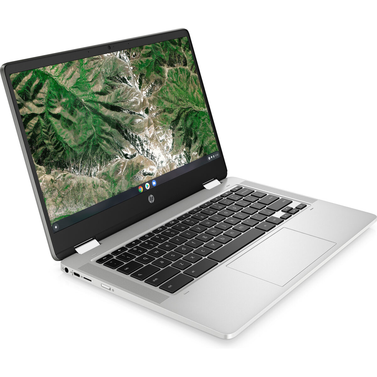 Bärbar dator HP ChromeBook  X360 14A-CA0033NS 14" Intel Pentium N5030 8 GB RAM 64 GB Qwerty Spanska - 4