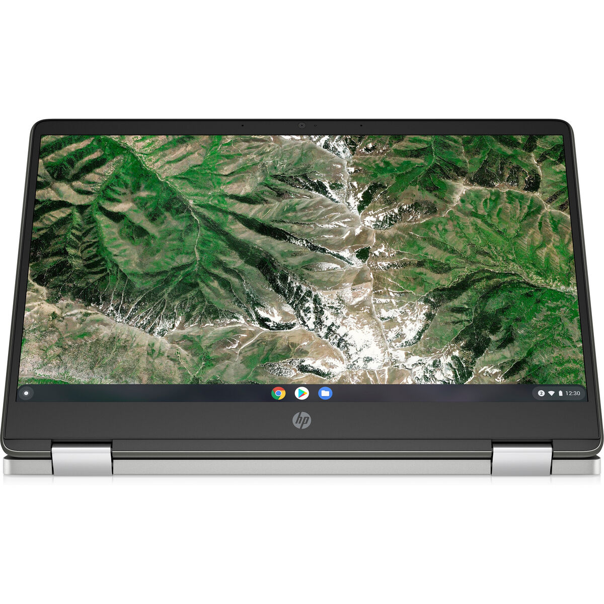 Bärbar dator HP ChromeBook  X360 14A-CA0033NS 14" Intel Pentium N5030 8 GB RAM 64 GB Qwerty Spanska - 7
