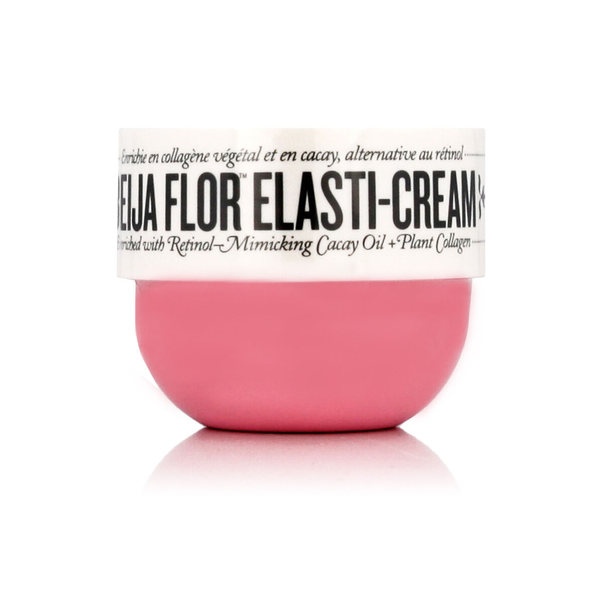 Uppstramande kroppskräm Sol De Janeiro Beija Flor™ Elasti-Cream 75 ml
