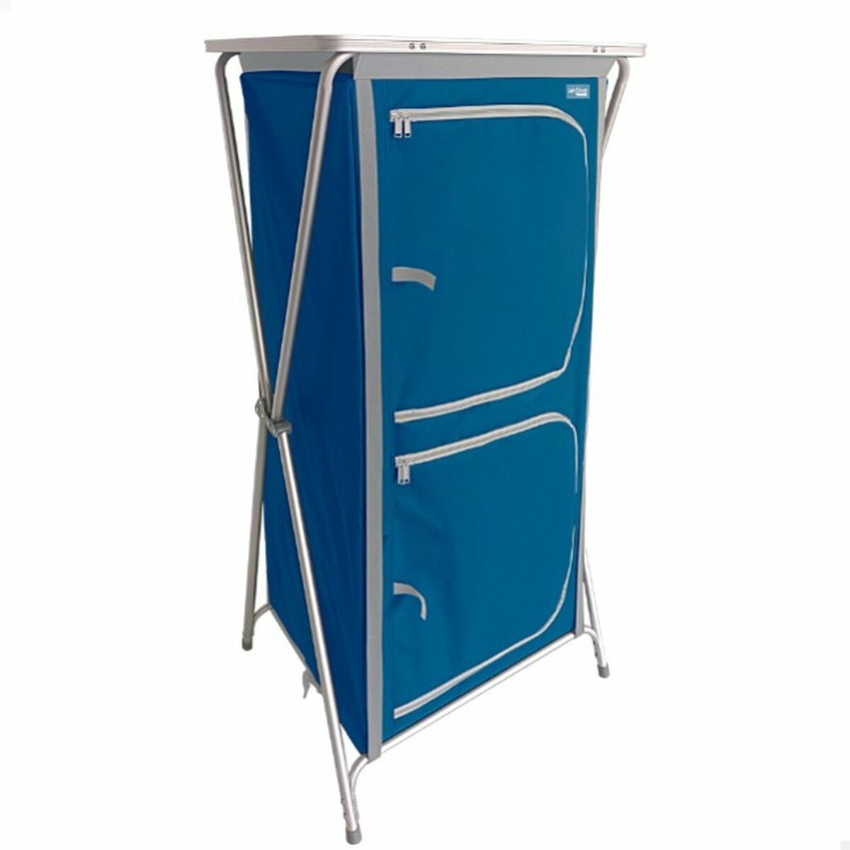 Förråd för camping Aktive 62 x 53 x 140 cm - 2