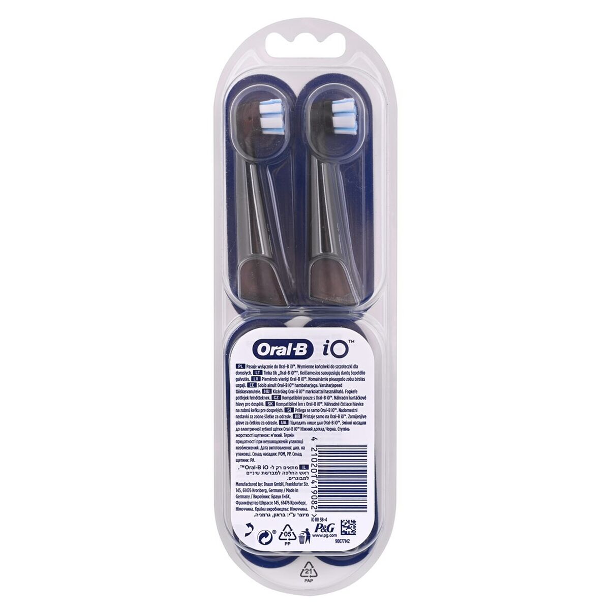 USB-kabel Braun iO Gentle Care - 2
