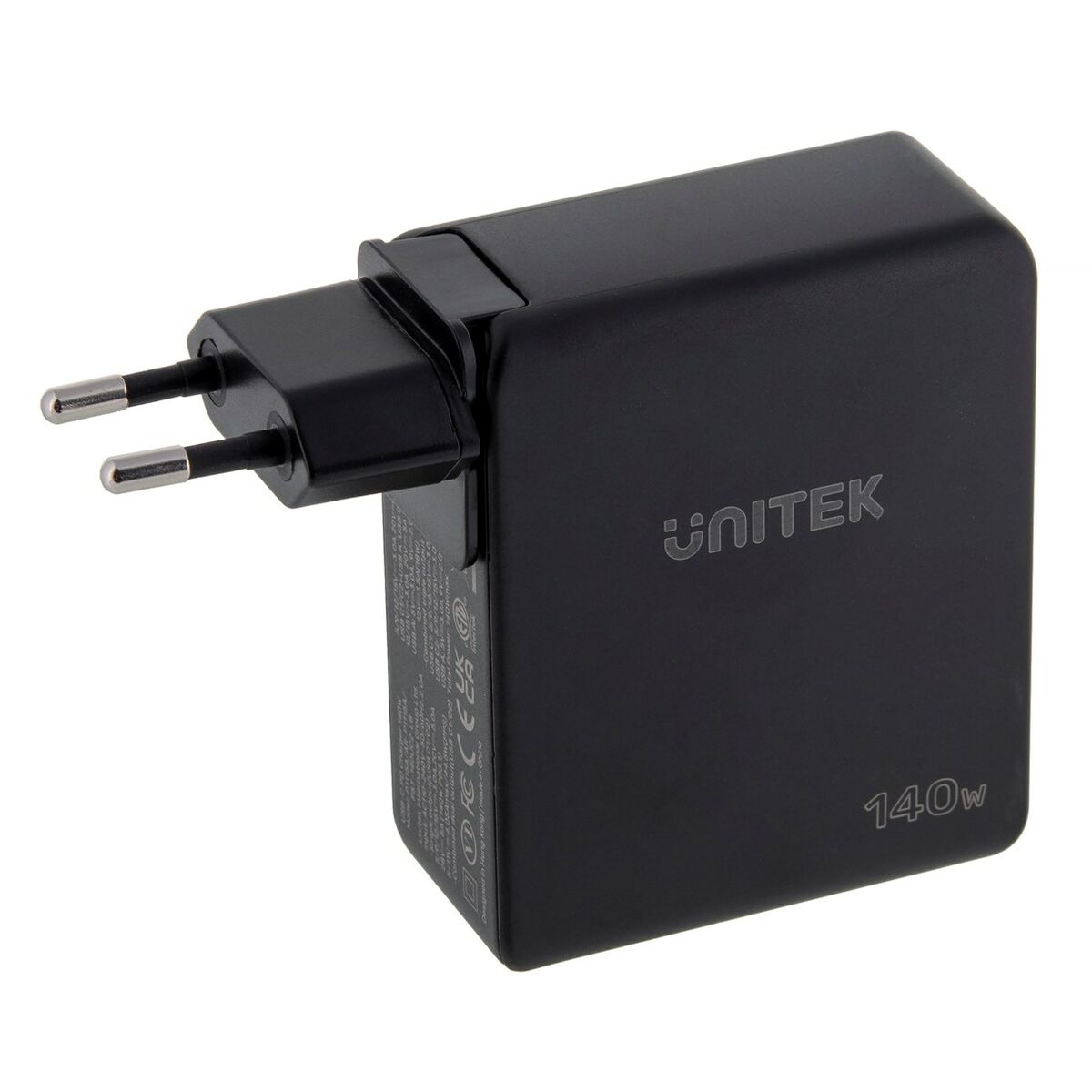 Laptopladdare Unitek P1115A 140 W - 3