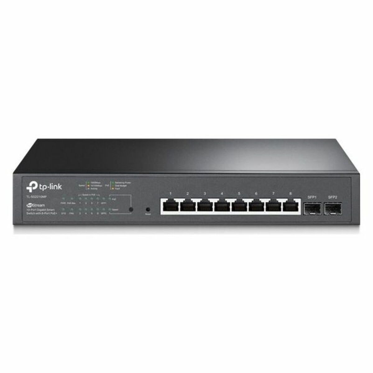 Switch TP-Link TL-SG2210MP - 2