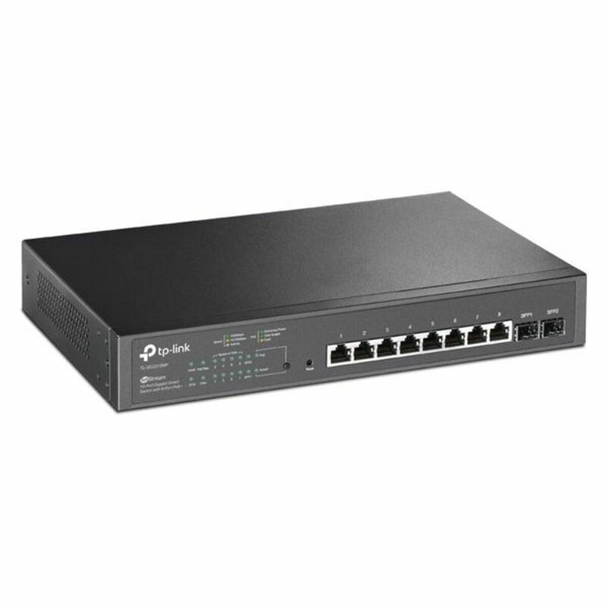 Switch TP-Link TL-SG2210MP - 3