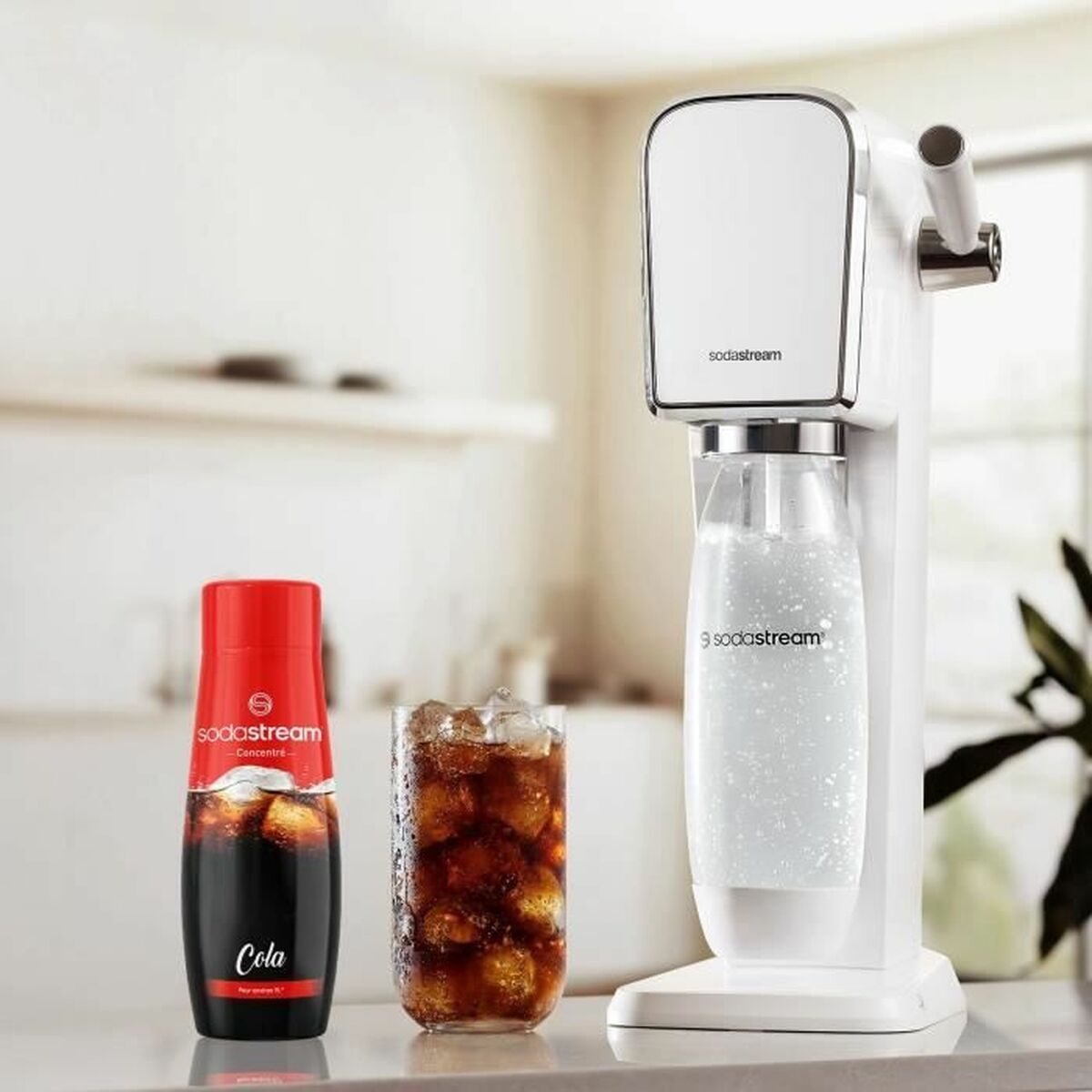 läsk sodastream 440 ml 6 Delar - 3