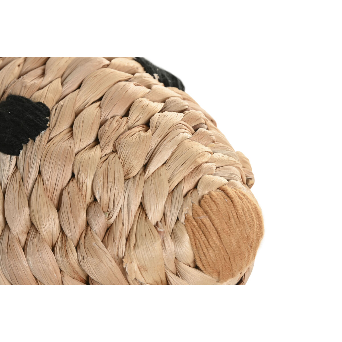 Prydnadsfigur Home ESPRIT Naturell 26 x 17 x 40 cm - 2
