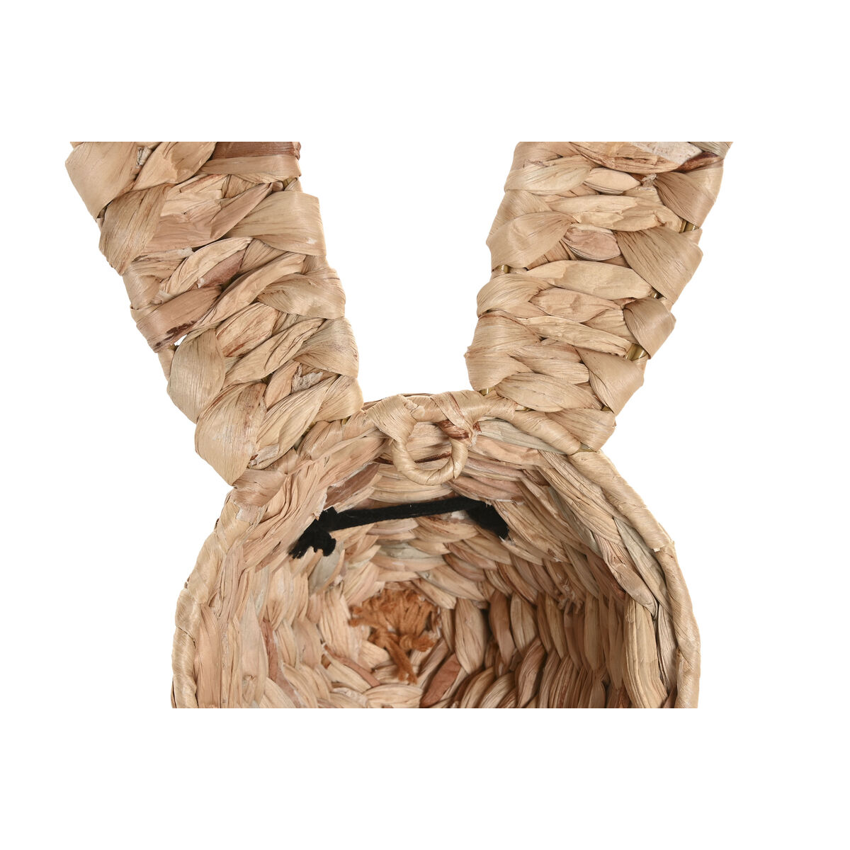 Prydnadsfigur Home ESPRIT Naturell 26 x 17 x 40 cm - 3